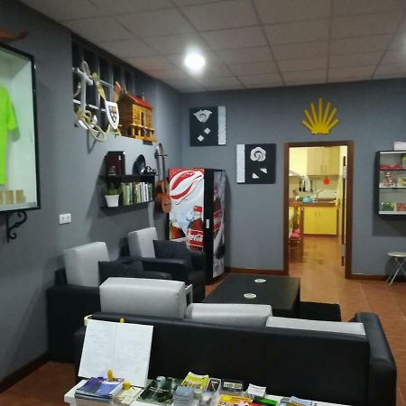 Albergue O Bordon Cee Zewnętrze zdjęcie