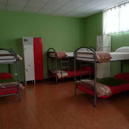 Albergue O Bordon Cee Zewnętrze zdjęcie