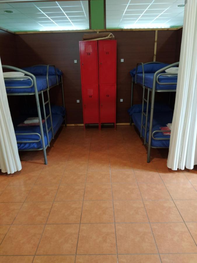 Albergue O Bordon Cee Zewnętrze zdjęcie