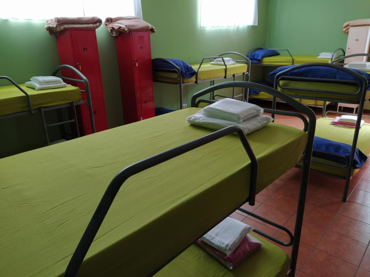 Albergue O Bordon Cee Zewnętrze zdjęcie