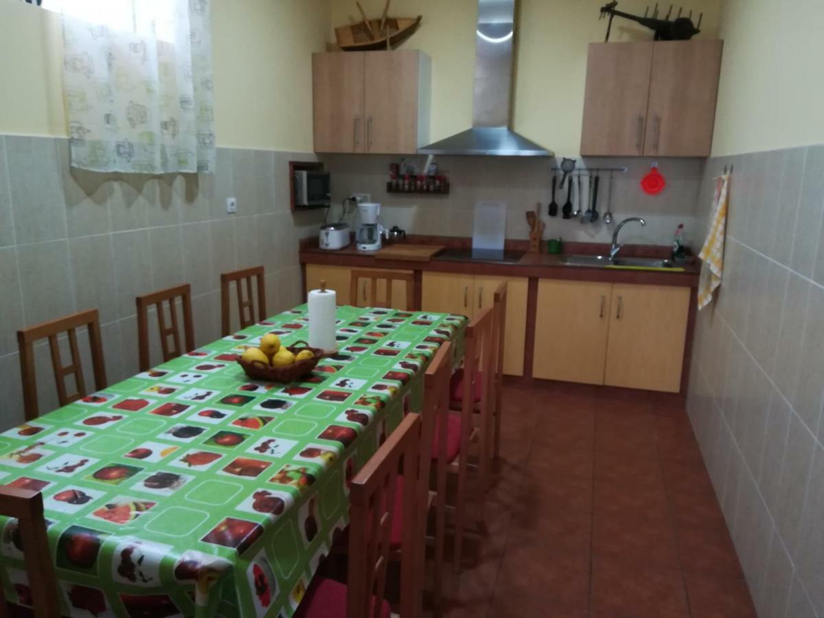 Albergue O Bordon Cee Zewnętrze zdjęcie