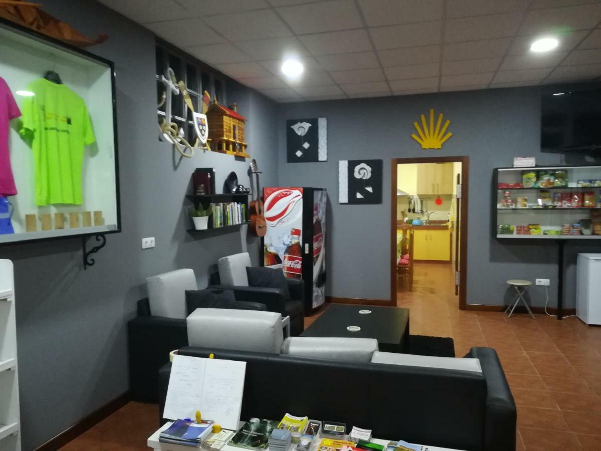 Albergue O Bordon Cee Zewnętrze zdjęcie