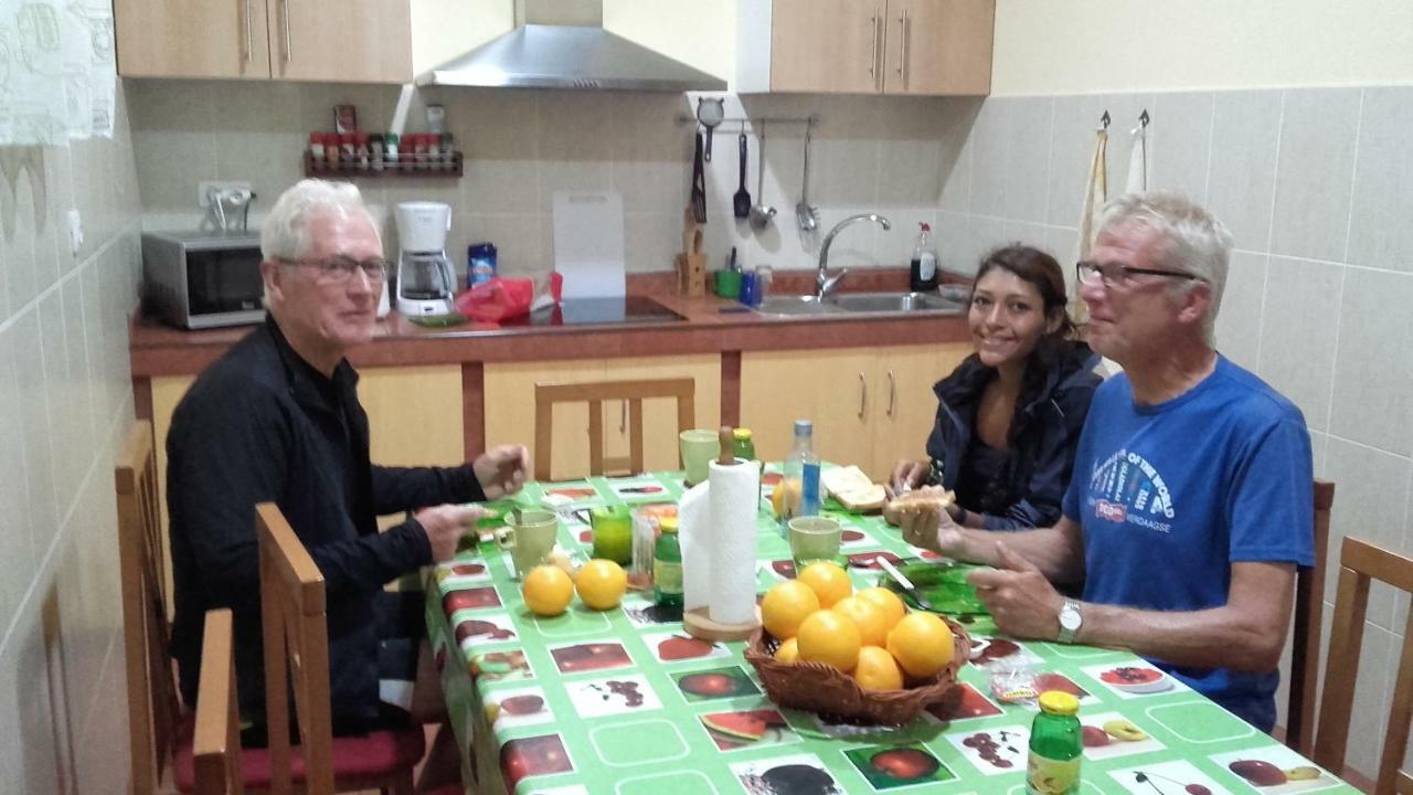 Albergue O Bordon Cee Zewnętrze zdjęcie