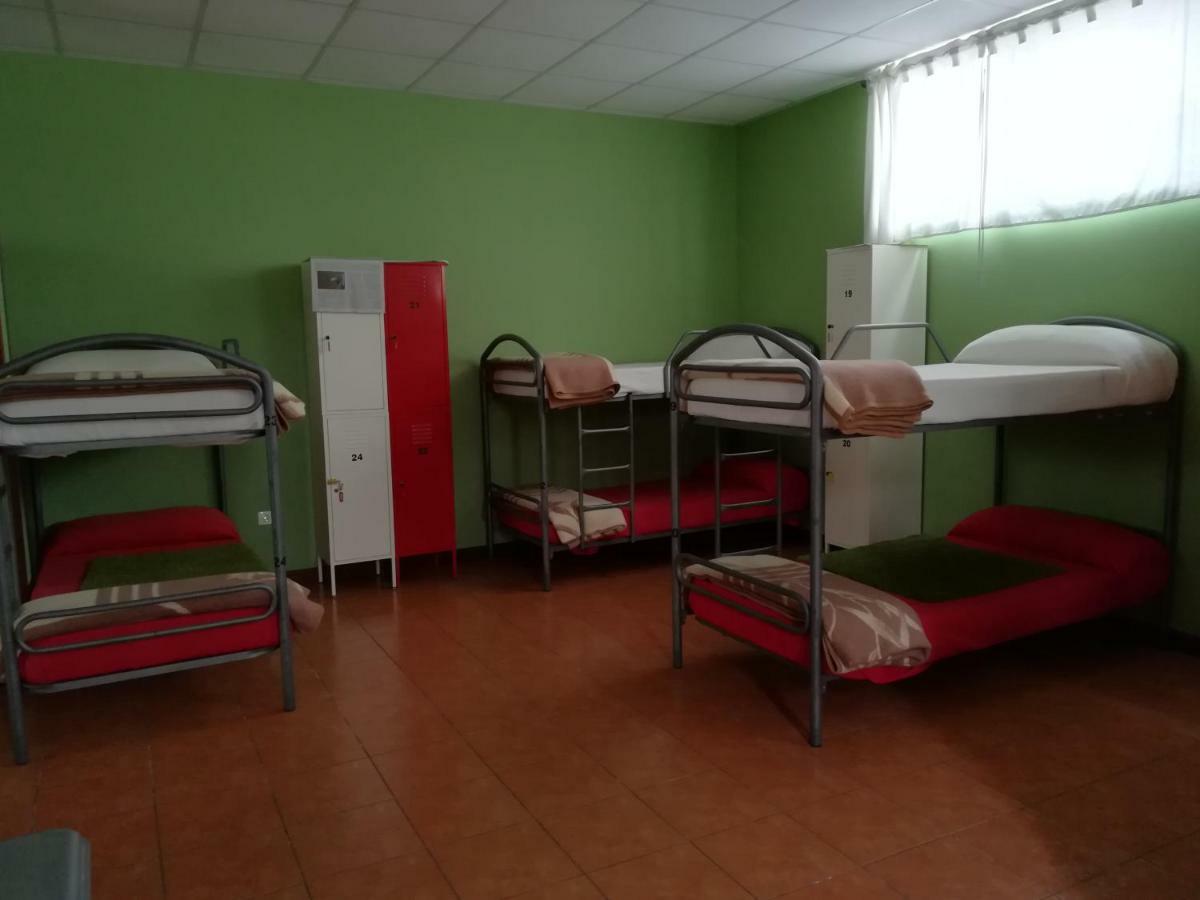 Albergue O Bordon Cee Zewnętrze zdjęcie